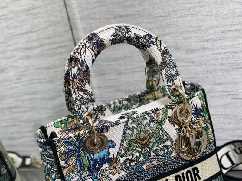 Christian Dior My Lady Bags